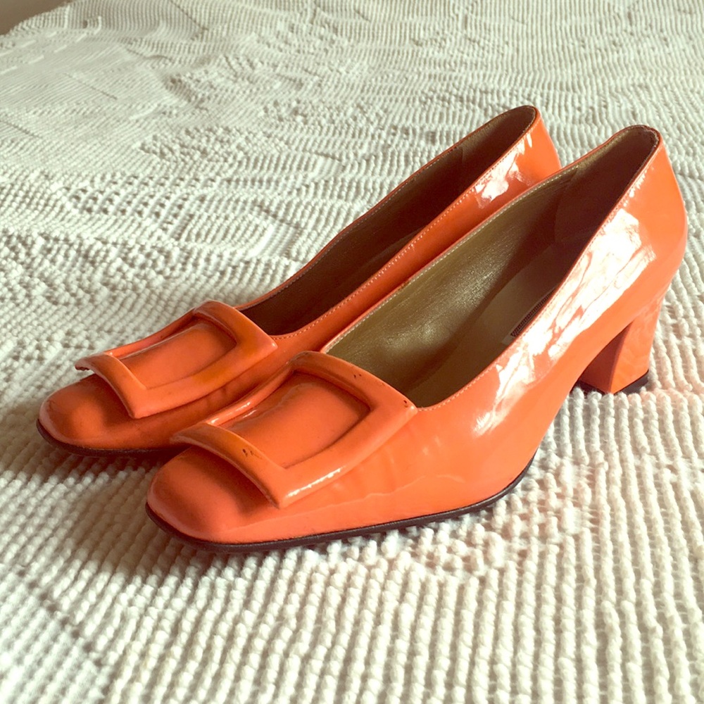 Gianni Versace vintage dress shoes